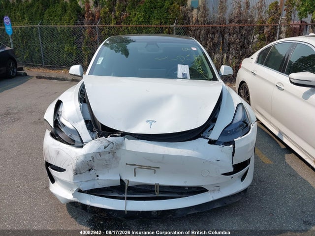 Tesla MODEL 3 2022 5YJ3E1EAXNF152544 Image 13
