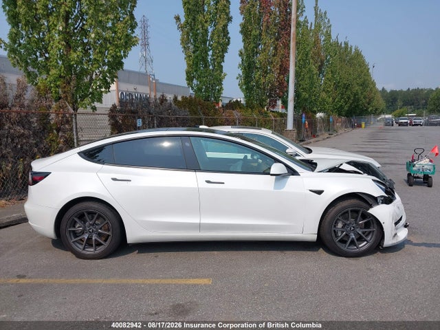 Tesla MODEL 3 2022 5YJ3E1EAXNF152544 Image 14