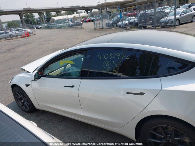 Tesla MODEL 3 2022 5YJ3E1EAXNF152544 Image 15