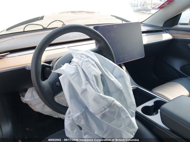 Tesla MODEL 3 2022 5YJ3E1EAXNF152544 Image 22