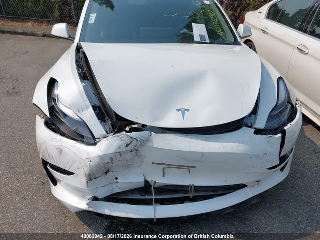 Tesla MODEL 3 2022 5YJ3E1EAXNF152544 Image 6