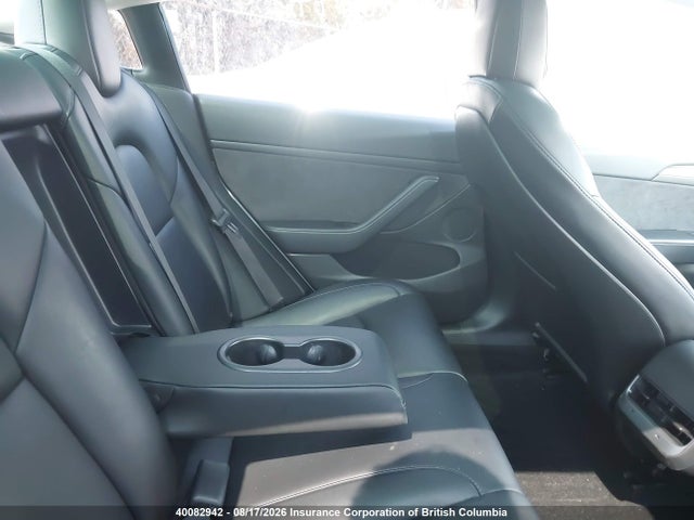 Tesla MODEL 3 2022 5YJ3E1EAXNF152544 Image 8