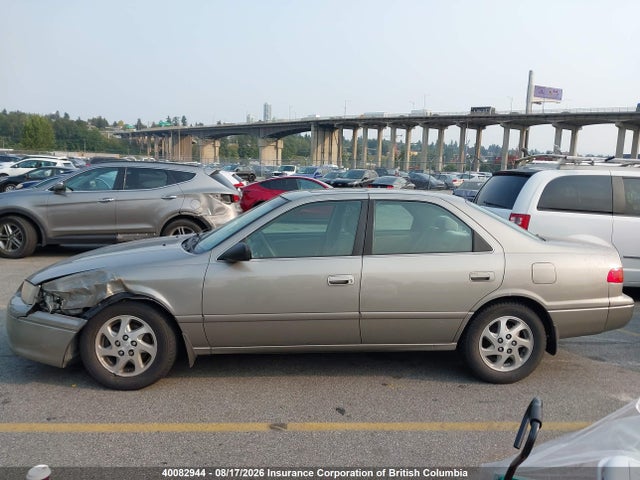 Aukcja sprzedaży 2001 Toyota Camry, vin: JT2BG22K310563519, numer aukcji: 40082944