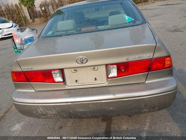 Aukcja sprzedaży 2001 Toyota Camry, vin: JT2BG22K310563519, numer aukcji: 40082944