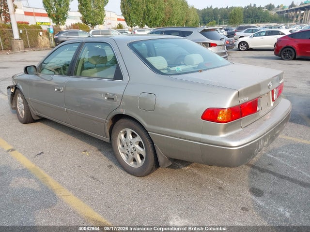 Aukcja sprzedaży 2001 Toyota Camry, vin: JT2BG22K310563519, numer aukcji: 40082944