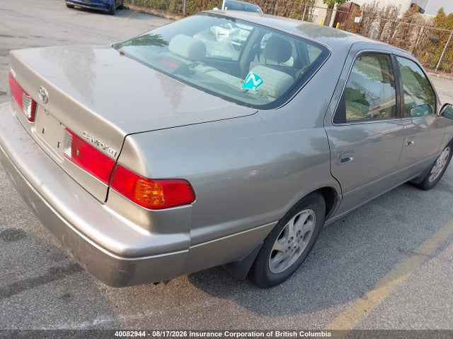 Aukcja sprzedaży 2001 Toyota Camry, vin: JT2BG22K310563519, numer aukcji: 40082944