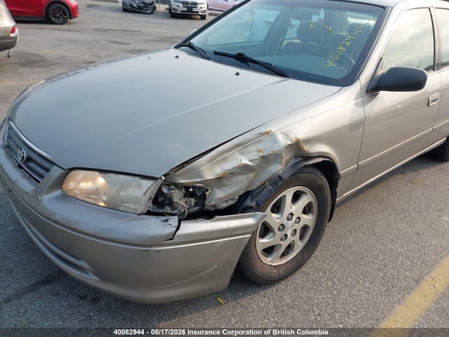 Aukcja sprzedaży 2001 Toyota Camry, vin: JT2BG22K310563519, numer aukcji: 40082944