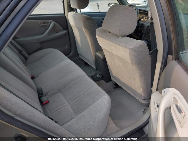 Aukcja sprzedaży 2001 Toyota Camry, vin: JT2BG22K310563519, numer aukcji: 40082944