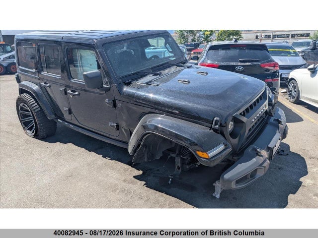 Aukcja sprzedaży 2024 Jeep Wrangler 4xe 4-door Sahara, vin: 1C4RJXP68RW118993, numer aukcji: 40082945