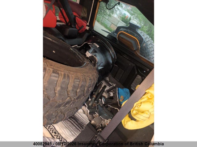 40082945 :رقم المزاد ، 1C4RJXP68RW118993 vin ، 2024 Jeep Wrangler 4xe 4-door Sahara مزاد بيع
