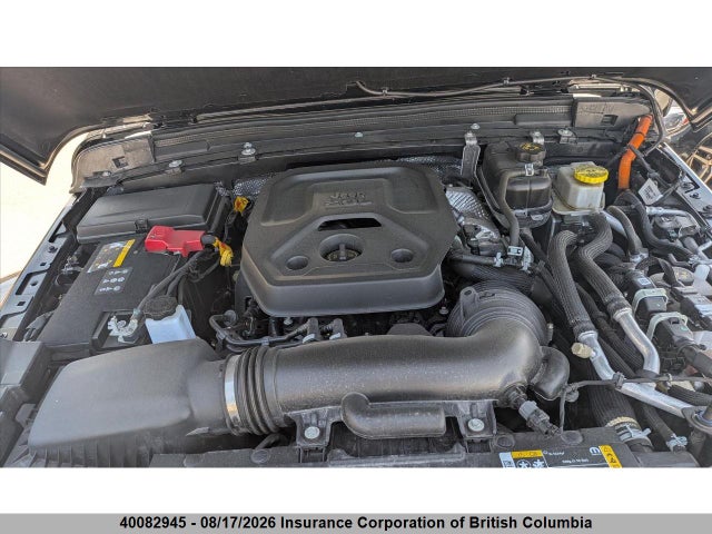 40082945 :رقم المزاد ، 1C4RJXP68RW118993 vin ، 2024 Jeep Wrangler 4xe 4-door Sahara مزاد بيع