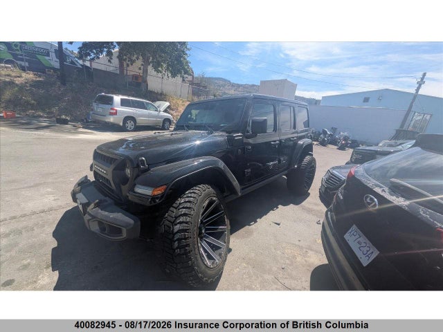 40082945 :رقم المزاد ، 1C4RJXP68RW118993 vin ، 2024 Jeep Wrangler 4xe 4-door Sahara مزاد بيع