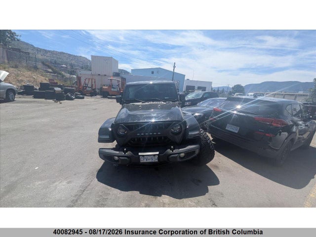 40082945 :رقم المزاد ، 1C4RJXP68RW118993 vin ، 2024 Jeep Wrangler 4xe 4-door Sahara مزاد بيع