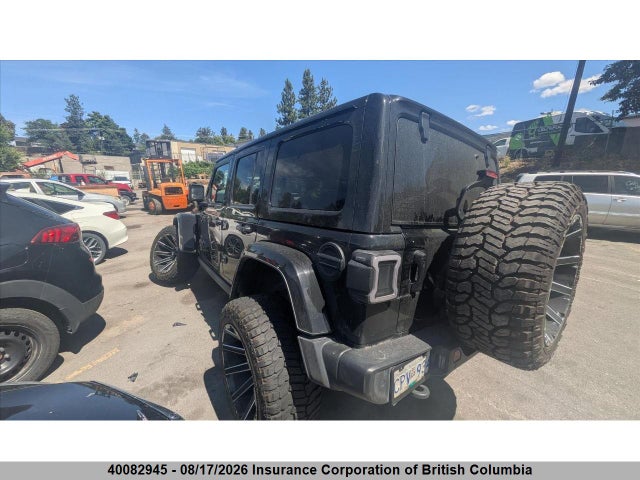 40082945 :رقم المزاد ، 1C4RJXP68RW118993 vin ، 2024 Jeep Wrangler 4xe 4-door Sahara مزاد بيع