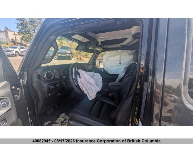 40082945 :رقم المزاد ، 1C4RJXP68RW118993 vin ، 2024 Jeep Wrangler 4xe 4-door Sahara مزاد بيع