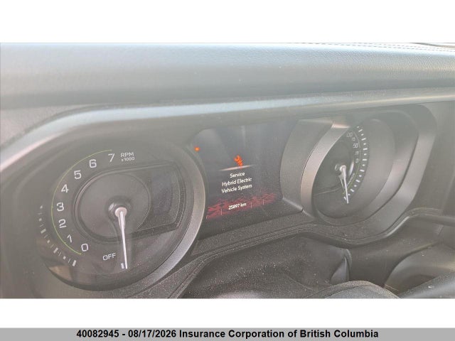 40082945 :رقم المزاد ، 1C4RJXP68RW118993 vin ، 2024 Jeep Wrangler 4xe 4-door Sahara مزاد بيع