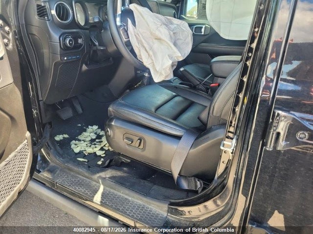 40082945 :رقم المزاد ، 1C4RJXP68RW118993 vin ، 2024 Jeep Wrangler 4xe 4-door Sahara مزاد بيع