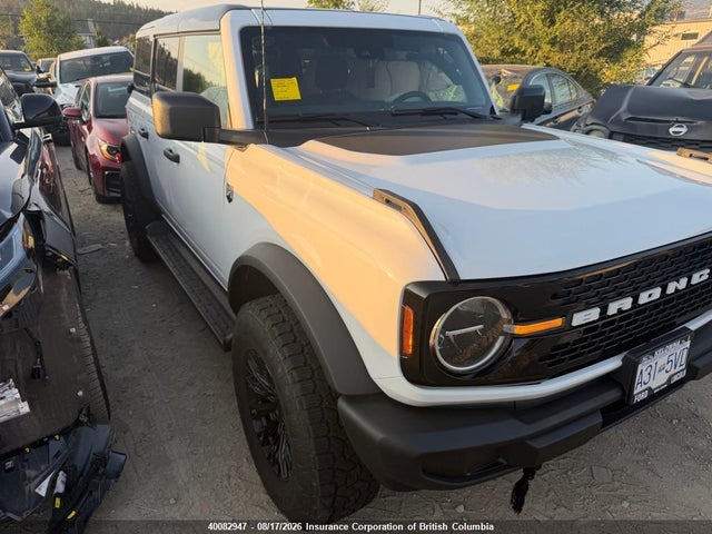 Auction sale of the 2026 Ford Bronco Big Bend, vin: 1FMDE7BHXTLA90660, lot number: 40082947