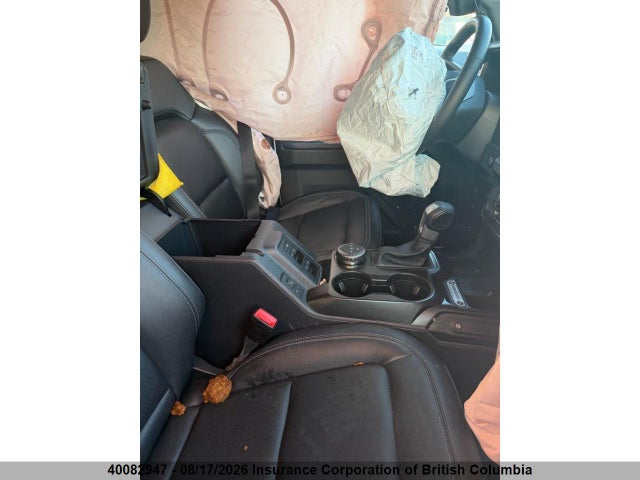 Продажа на аукционе авто 2026 Ford Bronco Big Bend, vin: 1FMDE7BHXTLA90660, номер лота: 40082947