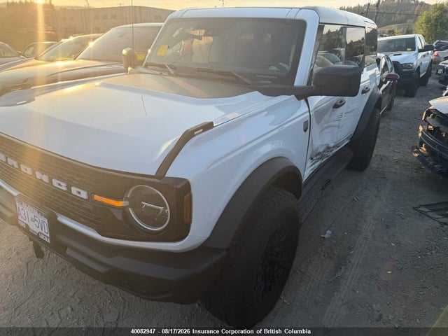 Продажа на аукционе авто 2026 Ford Bronco Big Bend, vin: 1FMDE7BHXTLA90660, номер лота: 40082947