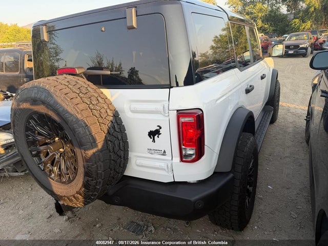 Продажа на аукционе авто 2026 Ford Bronco Big Bend, vin: 1FMDE7BHXTLA90660, номер лота: 40082947