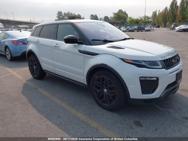 40082948 :رقم المزاد ، SALVD2BG0GH163669 vin ، 2016 Land Rover Range Rover Evoque Hse Dynamic مزاد بيع