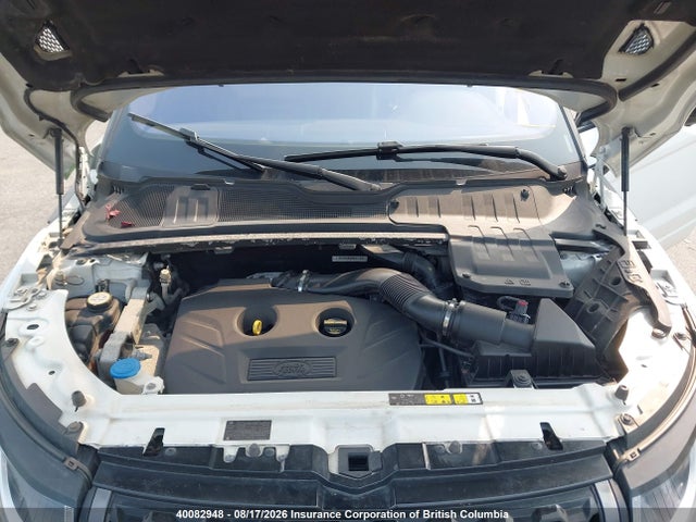 40082948 :رقم المزاد ، SALVD2BG0GH163669 vin ، 2016 Land Rover Range Rover Evoque Hse Dynamic مزاد بيع