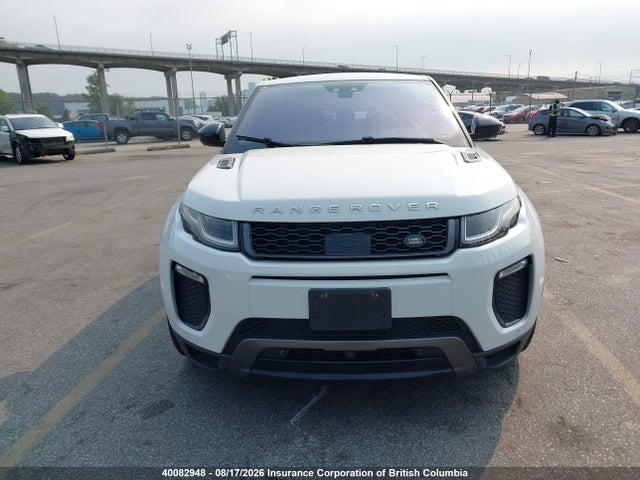 40082948 :رقم المزاد ، SALVD2BG0GH163669 vin ، 2016 Land Rover Range Rover Evoque Hse Dynamic مزاد بيع
