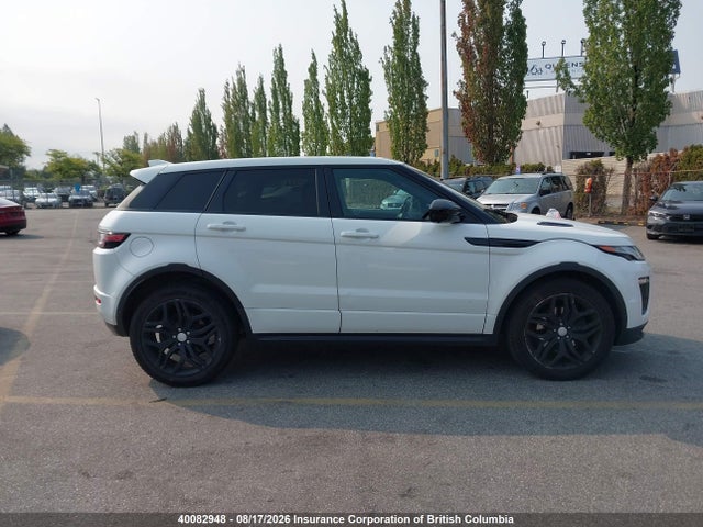40082948 :رقم المزاد ، SALVD2BG0GH163669 vin ، 2016 Land Rover Range Rover Evoque Hse Dynamic مزاد بيع