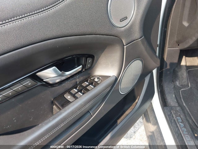 40082948 :رقم المزاد ، SALVD2BG0GH163669 vin ، 2016 Land Rover Range Rover Evoque Hse Dynamic مزاد بيع