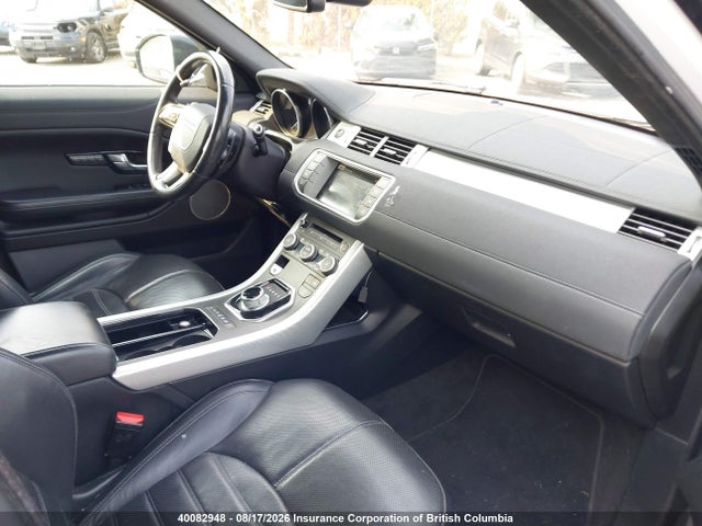 40082948 :رقم المزاد ، SALVD2BG0GH163669 vin ، 2016 Land Rover Range Rover Evoque Hse Dynamic مزاد بيع