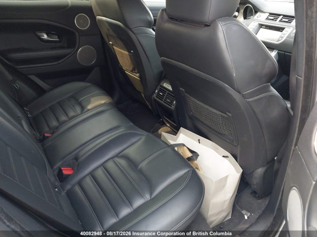 40082948 :رقم المزاد ، SALVD2BG0GH163669 vin ، 2016 Land Rover Range Rover Evoque Hse Dynamic مزاد بيع