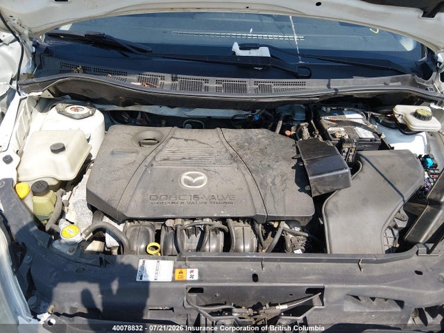 40078832 :رقم المزاد ، JM1CR293770160012 vin ، 2007 Mazda 5 مزاد بيع