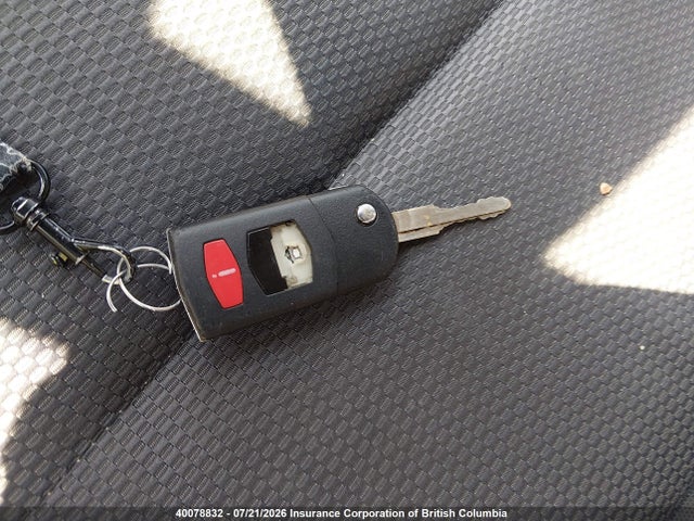 40078832 :رقم المزاد ، JM1CR293770160012 vin ، 2007 Mazda 5 مزاد بيع