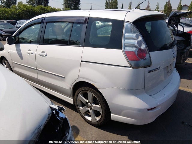 40078832 :رقم المزاد ، JM1CR293770160012 vin ، 2007 Mazda 5 مزاد بيع
