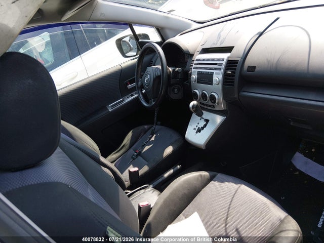 40078832 :رقم المزاد ، JM1CR293770160012 vin ، 2007 Mazda 5 مزاد بيع