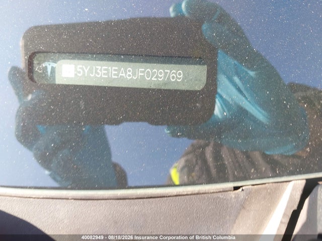 Tesla MODEL 3 2018 5YJ3E1EA8JF029769 Image 19