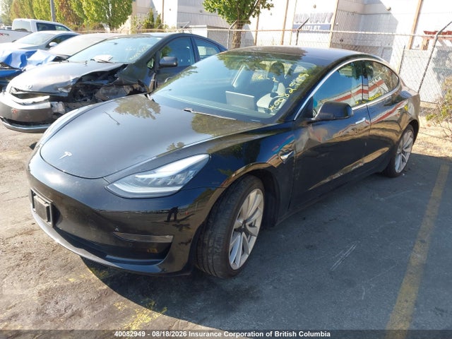 Tesla MODEL 3 2018 5YJ3E1EA8JF029769 Image 2