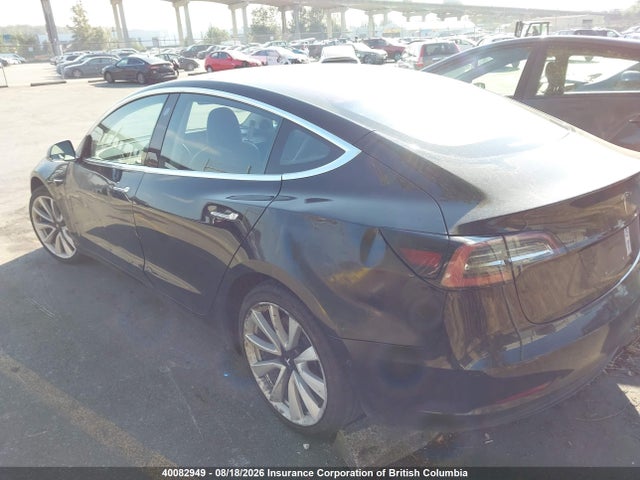 Tesla MODEL 3 2018 5YJ3E1EA8JF029769 Image 3