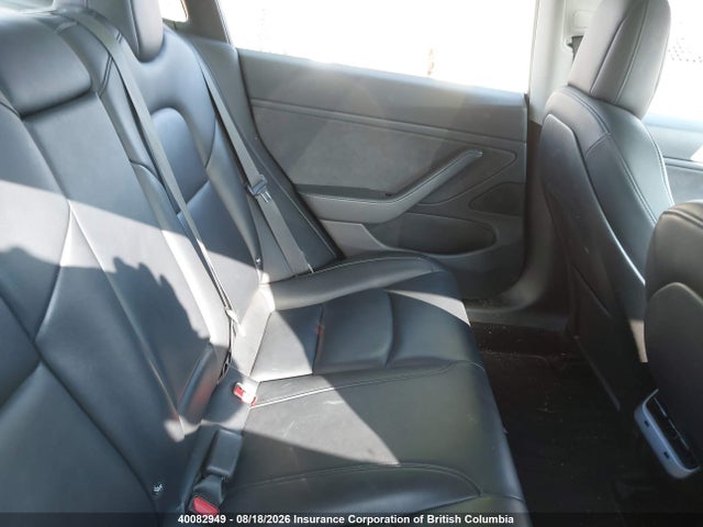 Tesla MODEL 3 2018 5YJ3E1EA8JF029769 Image 8