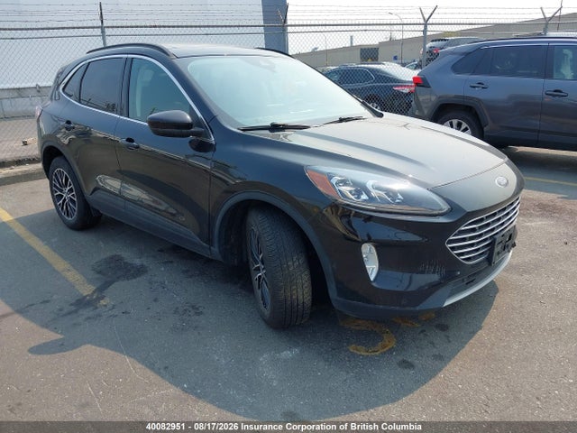 Продаж на аукціоні авто 2021 Ford Escape Titanium, vin: 1FMCU0LZ6MUA80216, номер лоту: 40082951