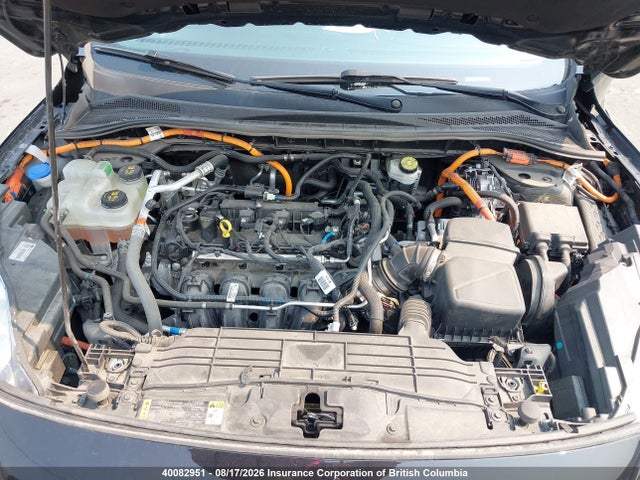 Aukcja sprzedaży 2021 Ford Escape Titanium, vin: 1FMCU0LZ6MUA80216, numer aukcji: 40082951