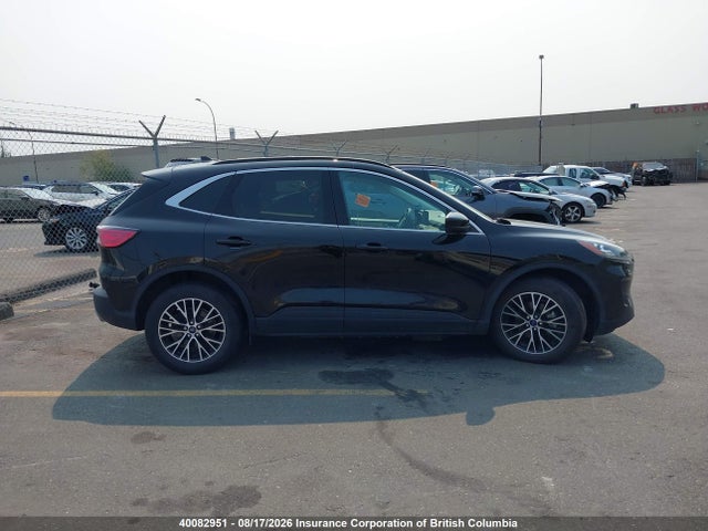 Aukcja sprzedaży 2021 Ford Escape Titanium, vin: 1FMCU0LZ6MUA80216, numer aukcji: 40082951