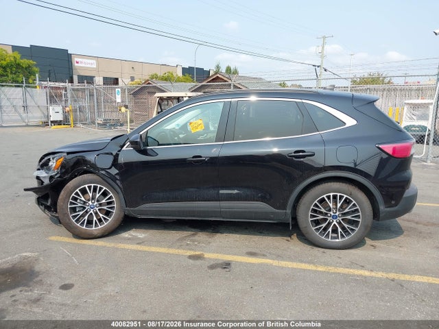 Aukcja sprzedaży 2021 Ford Escape Titanium, vin: 1FMCU0LZ6MUA80216, numer aukcji: 40082951