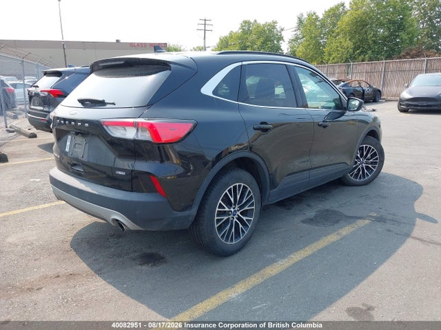 Aukcja sprzedaży 2021 Ford Escape Titanium, vin: 1FMCU0LZ6MUA80216, numer aukcji: 40082951