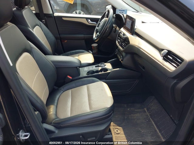 Aukcja sprzedaży 2021 Ford Escape Titanium, vin: 1FMCU0LZ6MUA80216, numer aukcji: 40082951