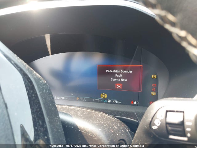 Aukcja sprzedaży 2021 Ford Escape Titanium, vin: 1FMCU0LZ6MUA80216, numer aukcji: 40082951