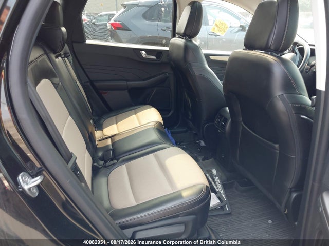 Aukcja sprzedaży 2021 Ford Escape Titanium, vin: 1FMCU0LZ6MUA80216, numer aukcji: 40082951
