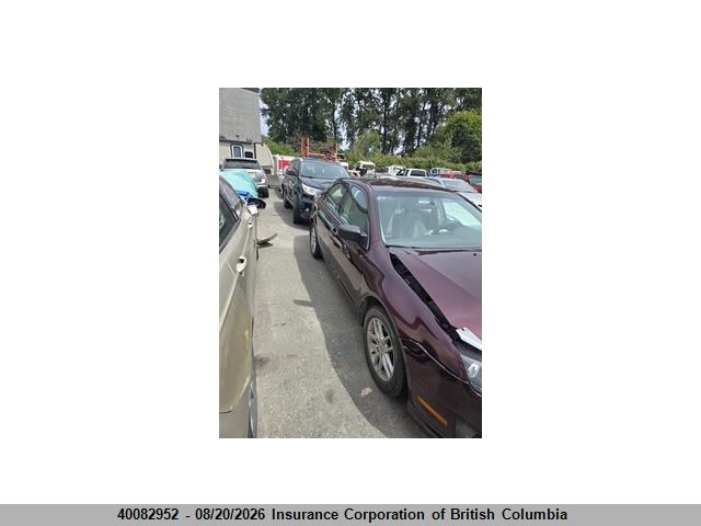 Aukcja sprzedaży 2011 Ford Fusion S, vin: 3FAHP0GA7BR193155, numer aukcji: 40082952