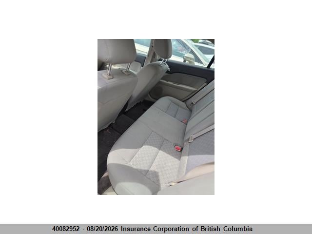 Aukcja sprzedaży 2011 Ford Fusion S, vin: 3FAHP0GA7BR193155, numer aukcji: 40082952